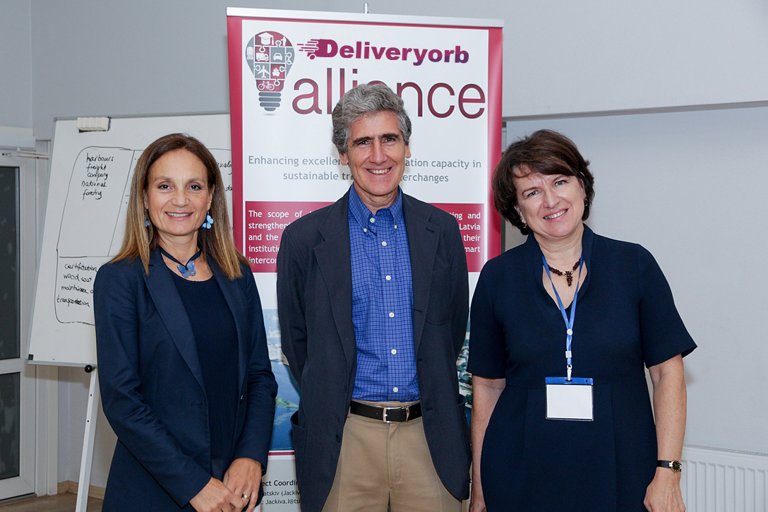 About Deliveryorb